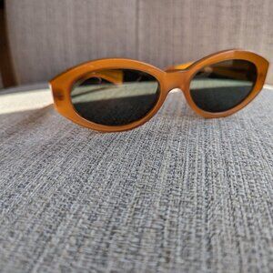Genuine  Vintage Versace sunglasses made in Itally.